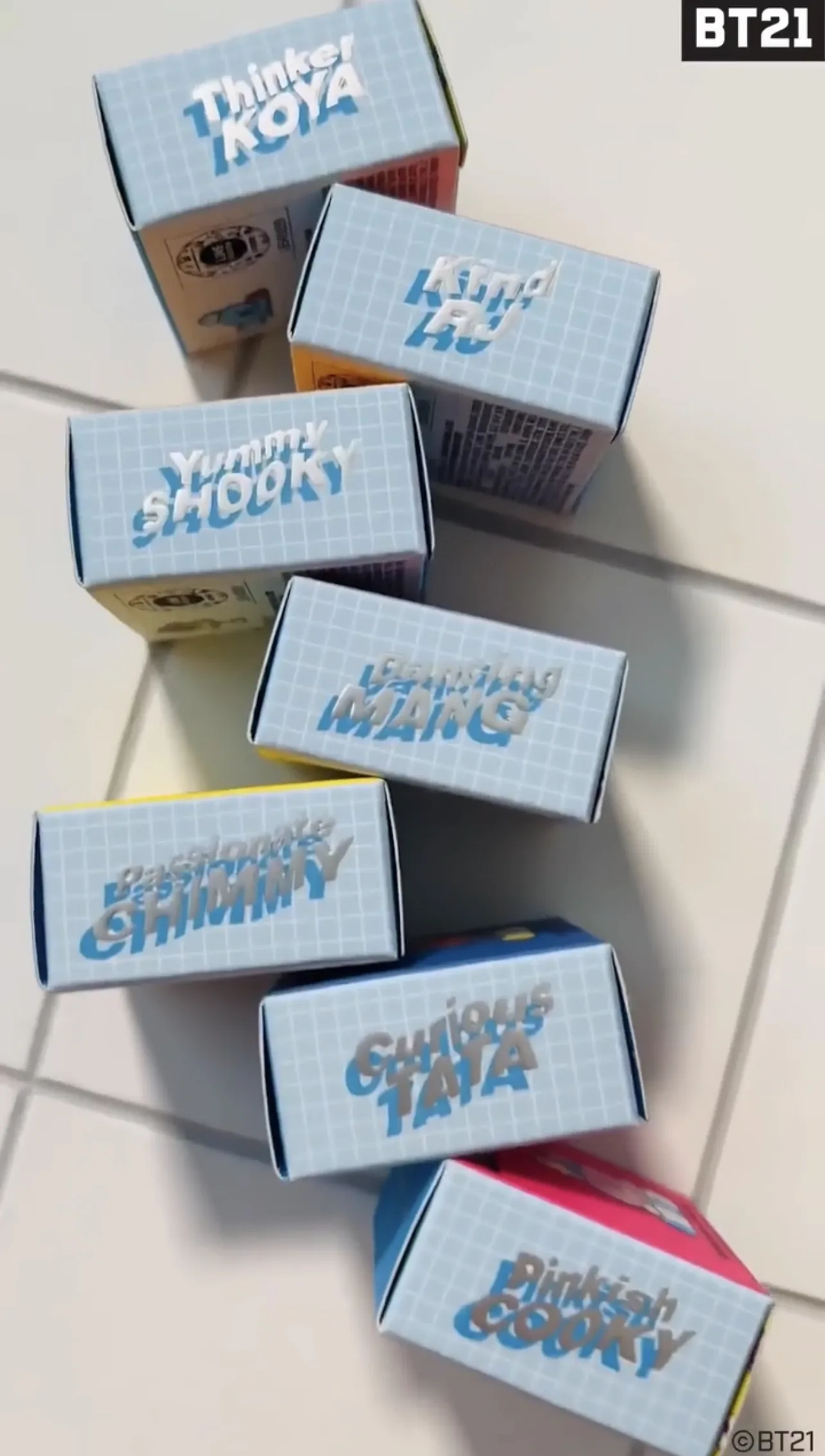 ColourPop x BT21 Collaboration Reveal!