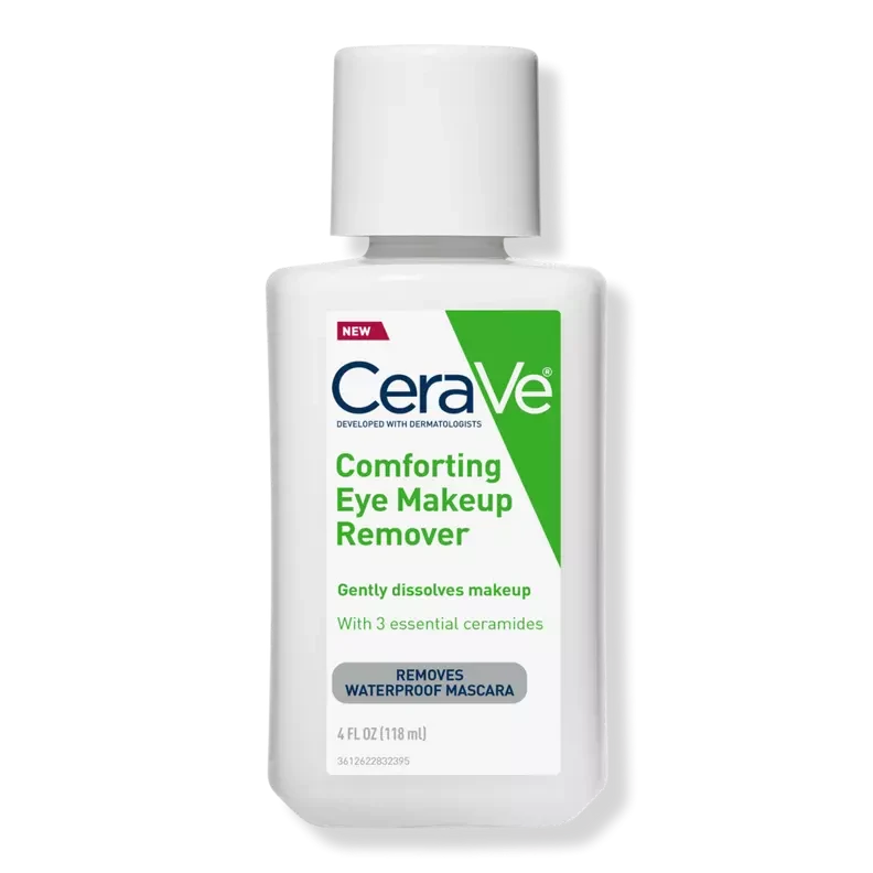 CeraVe Comforting Eye Makeup Remover