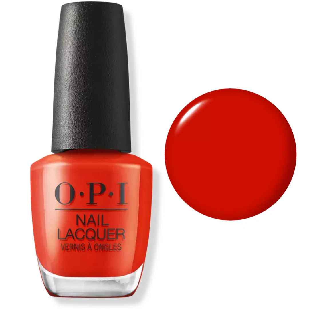 OPI Fall Wonders Fall 2022 Nail Polish Collection