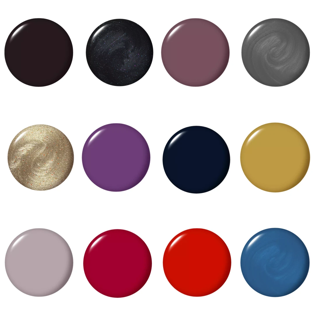 OPI Fall Wonders Fall 2022 Nail Polish Collection