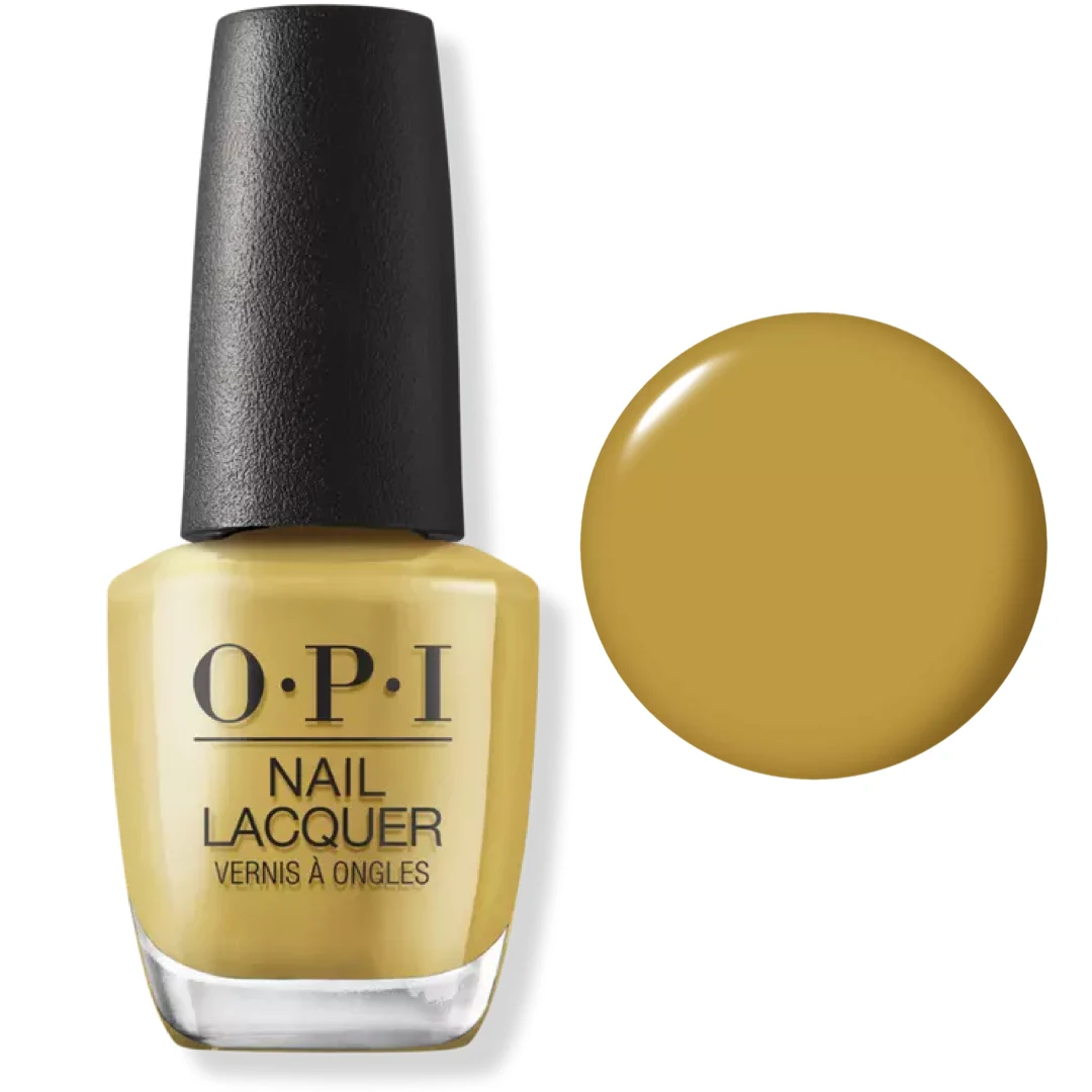 OPI Fall Wonders Fall 2022 Nail Polish Collection