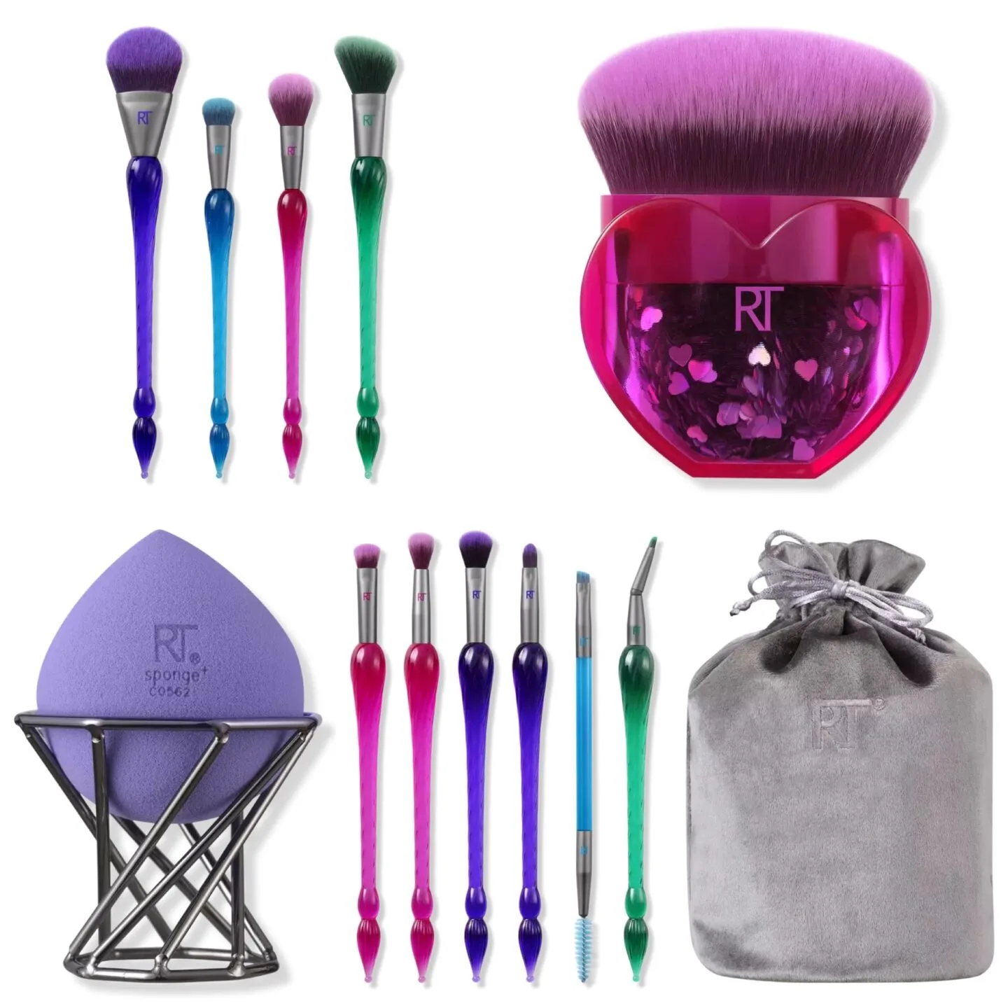 Real Techniques Enchanted Collection Reveal!