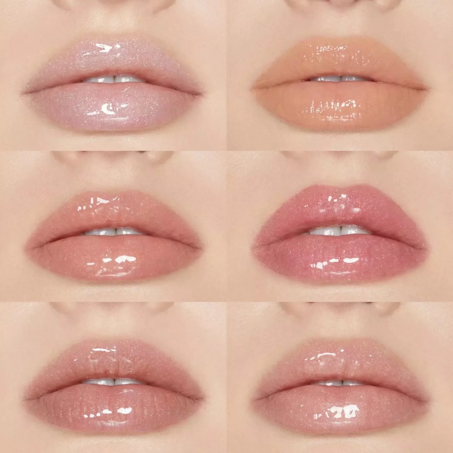 Kylie Cosmetics Plumping Gloss Collection [Swatches, Claims + More]