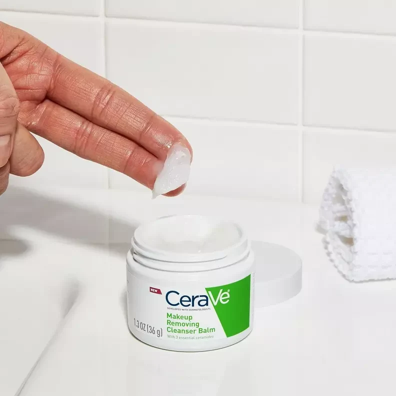 CeraVe Makeup Removing Cleansing Balm [Claims, Benefits + More]