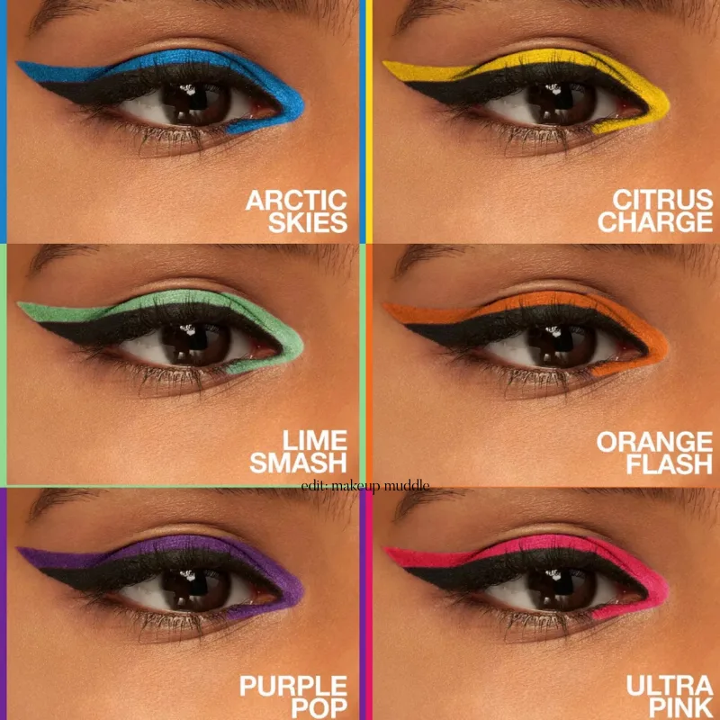 Maybelline Tattoo Studio Eyeliner Pencils