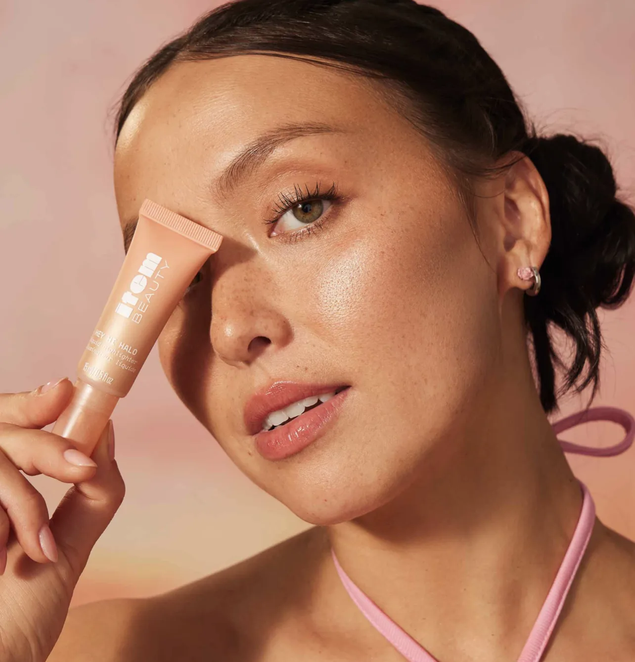 ITEM Beauty Hey Hi Halo Liquid Highlighter [Swatches, Claims + More]