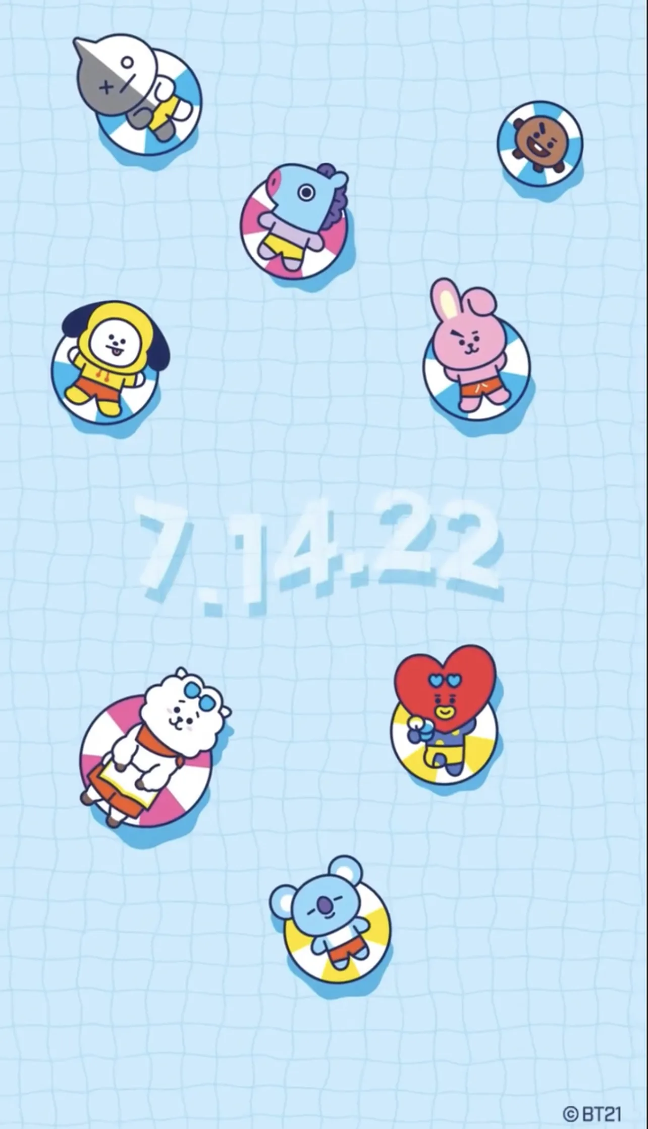 ColourPop x BT21 Collaboration Reveal!