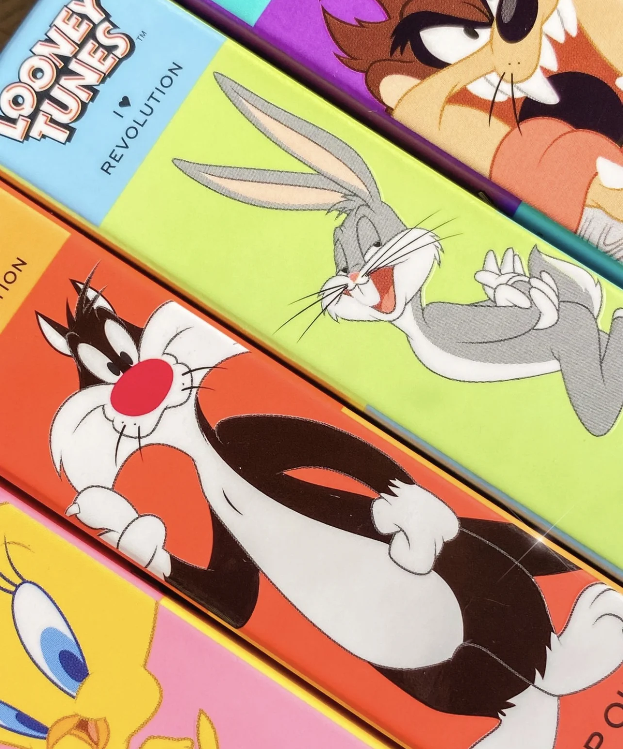 I Heart Revolution x Looney Tunes Collaboration Reveal!