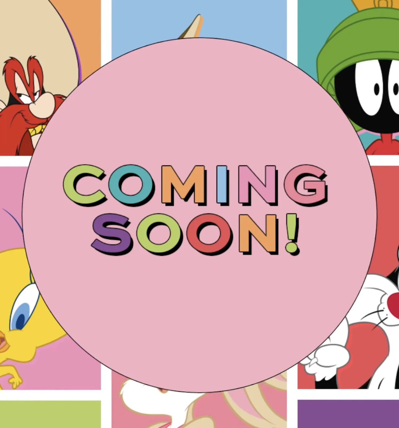 I Heart Revolution x Looney Tunes Collaboration