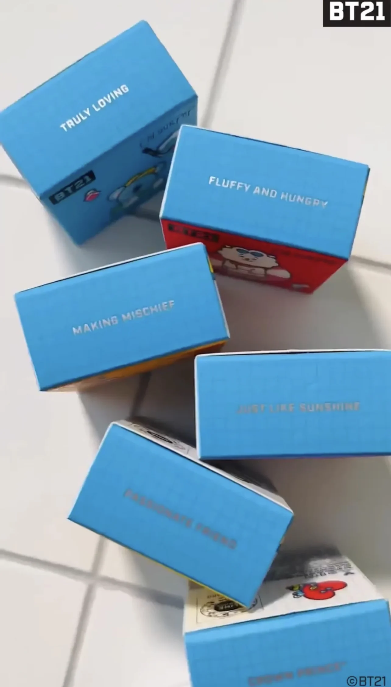 ColourPop x BT21 Collaboration Reveal!