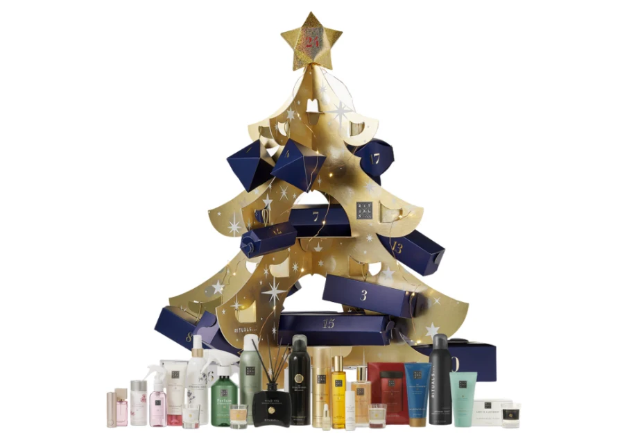 Avon Beauty 12-Day Beauty Advent Calendar