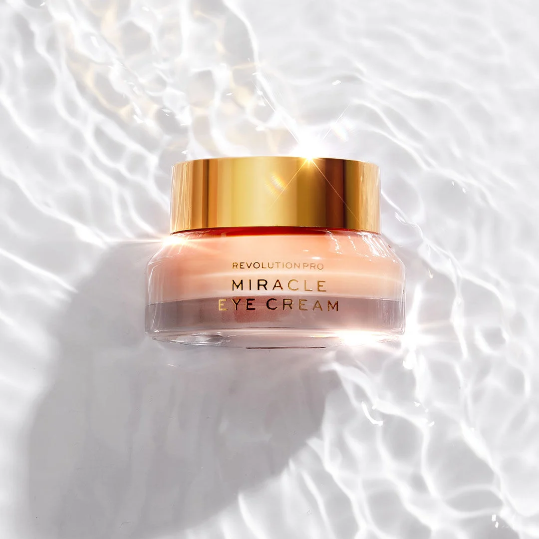 Крем для очей Revolution Pro Miracle | Charlotte Tilbury Magic Eye Cream Dupe