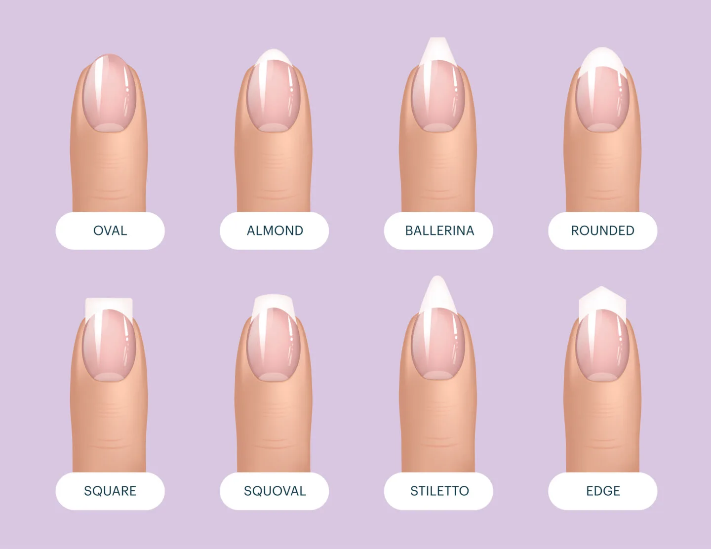 Ballerina Vs Coffin Nails: What Is The Difference