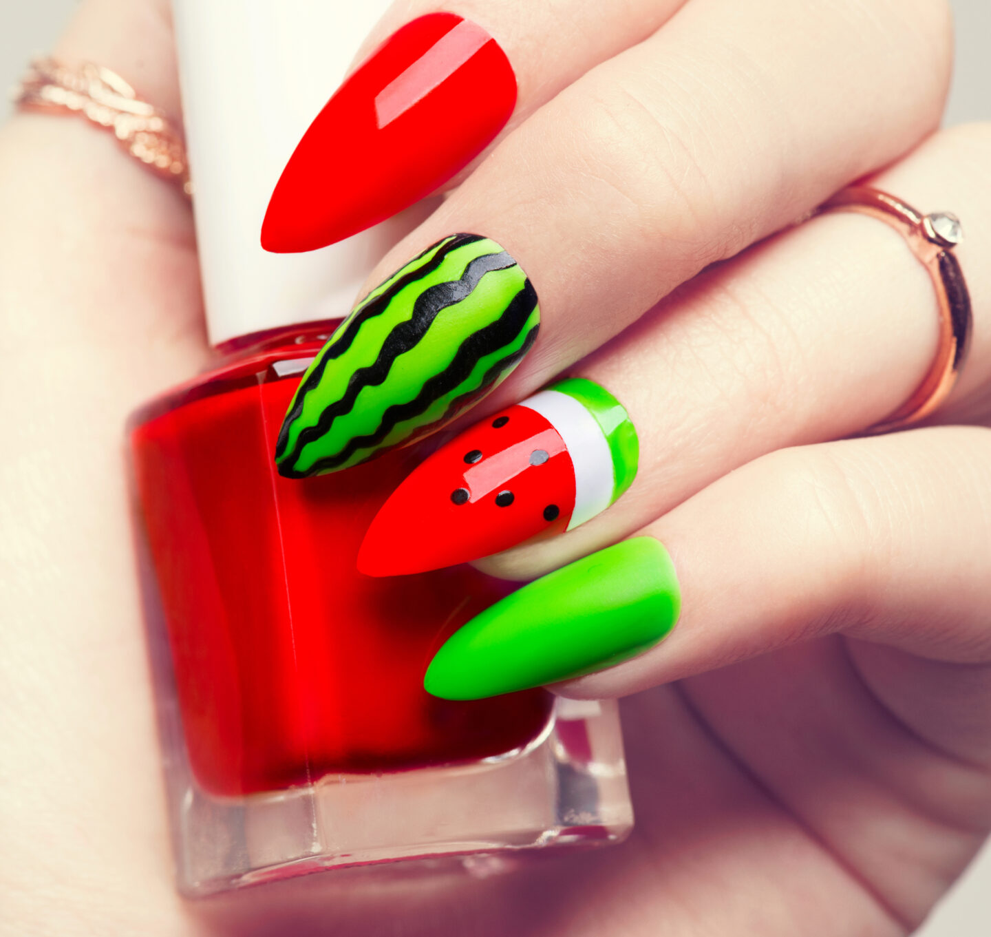 Ballerina Vs Coffin Nails: What Is The Difference