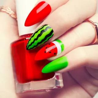 Ballerina Vs Coffin Nails: What Is The Difference