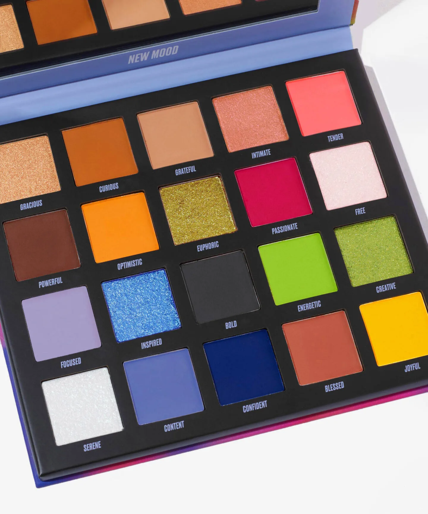Beauty Bay New Mood Palette