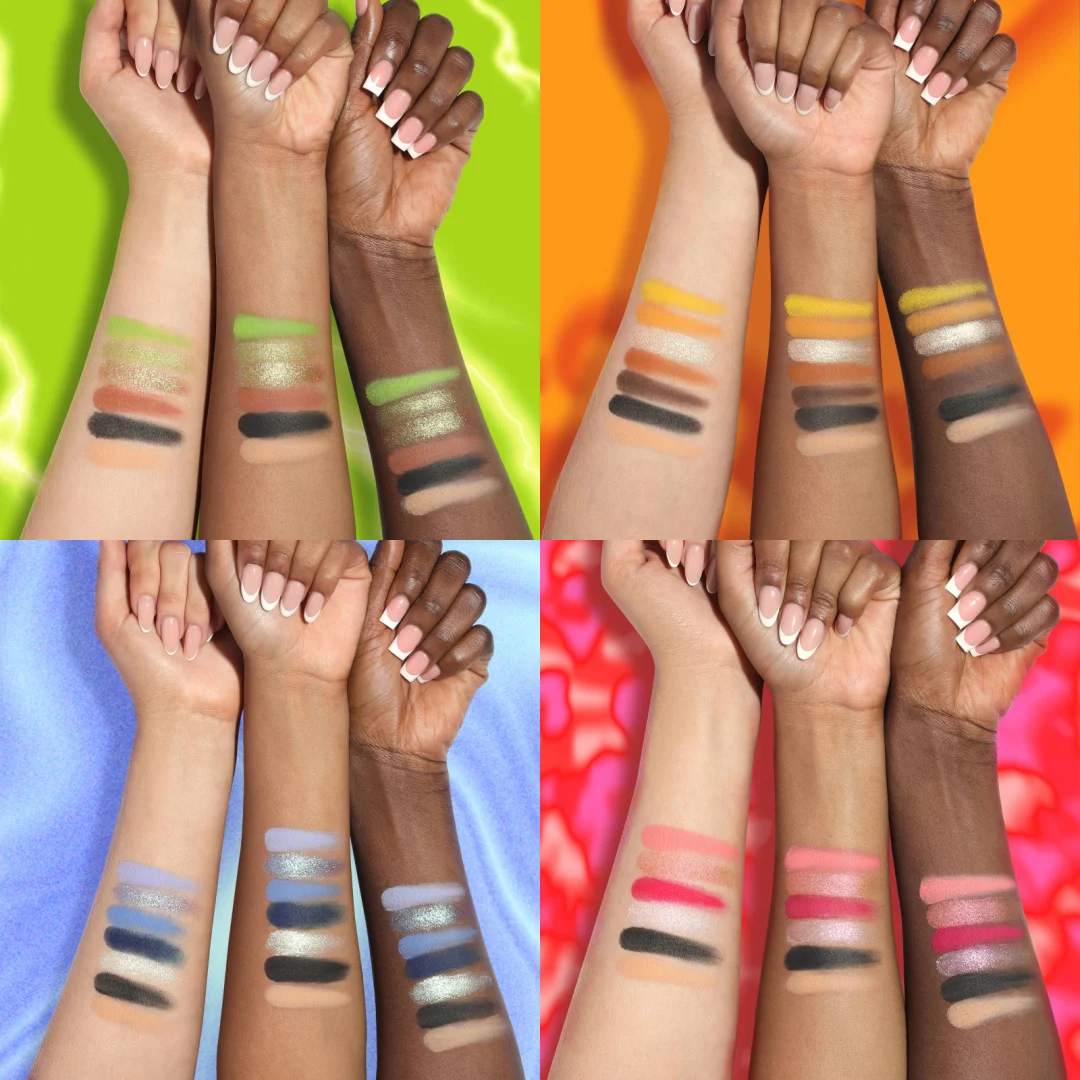 Beauty Bay New Mood Palette