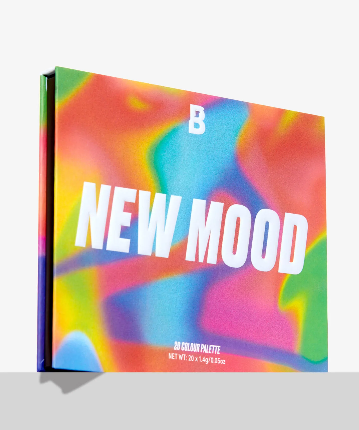 Beauty Bay New Mood Palette