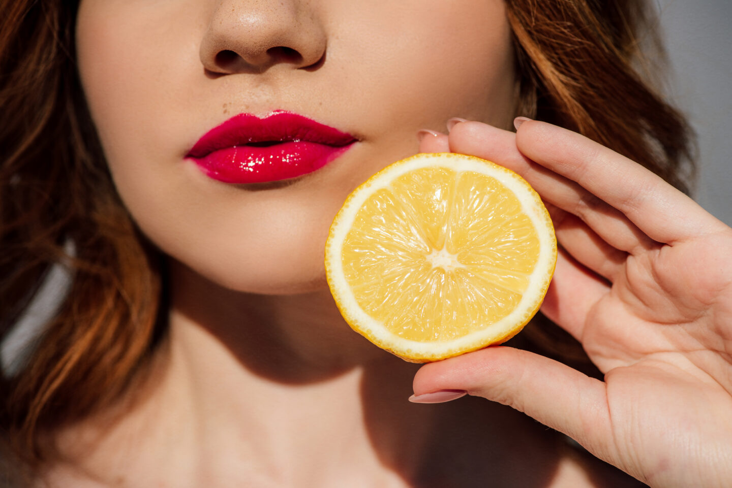 Benefits Of Using Vaseline And Lemon For The Face