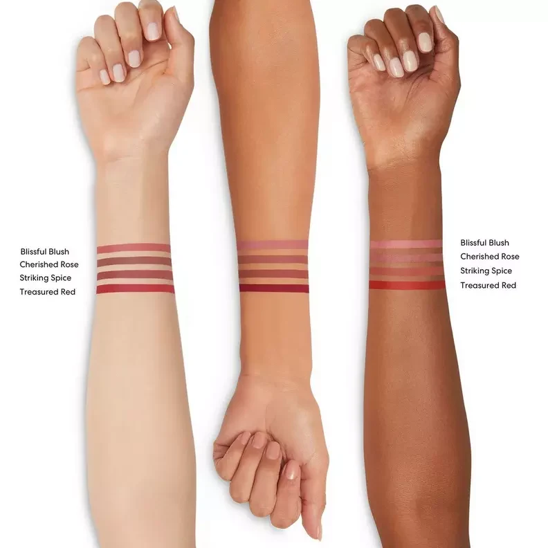 bareMinerals Mineralist Lasting Lip Liners [Swatches, Claims + More]