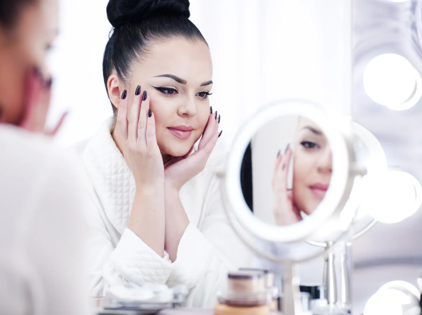 Do natural mascaras give you headaches?