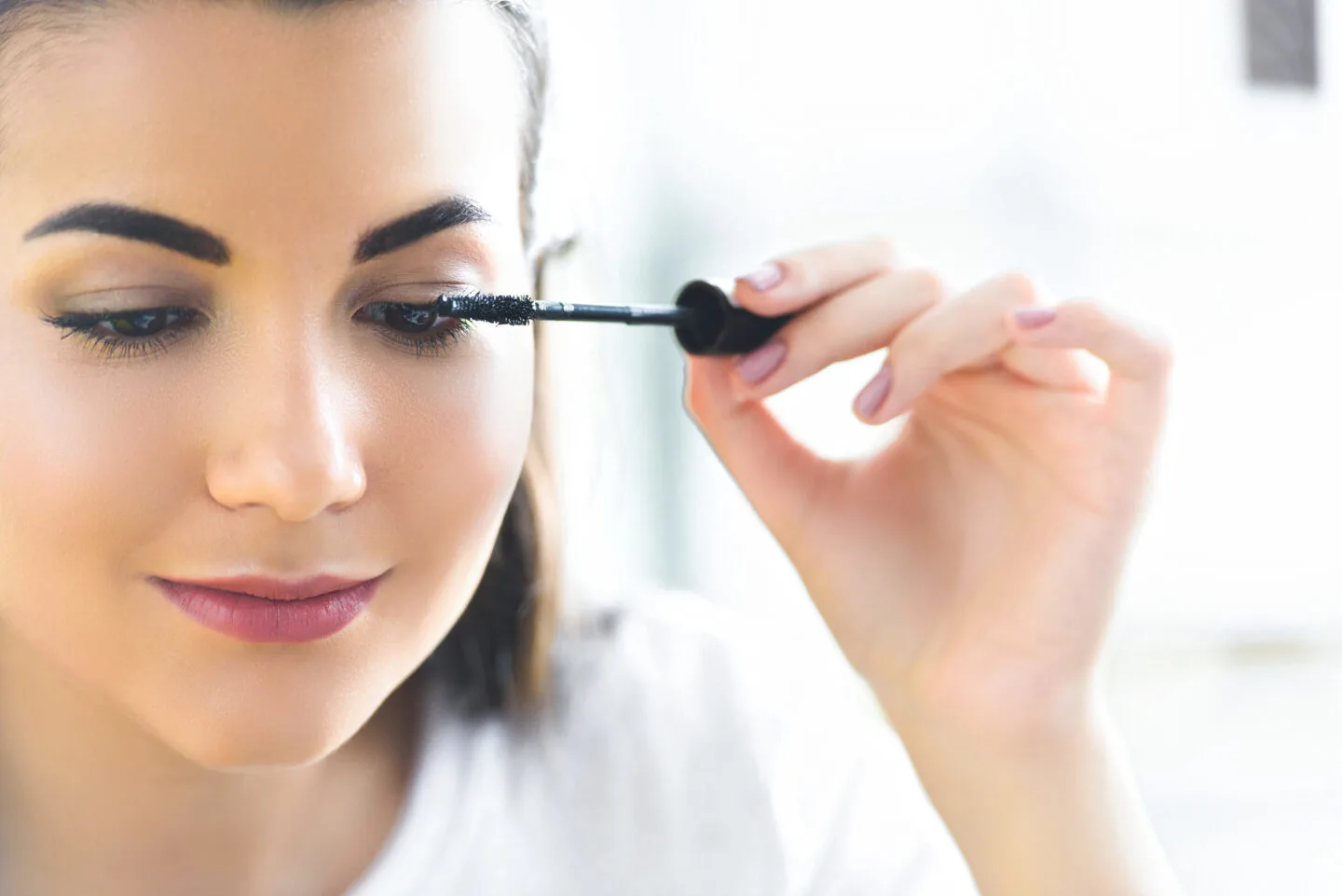 What mascaras are lash extensions friendly?