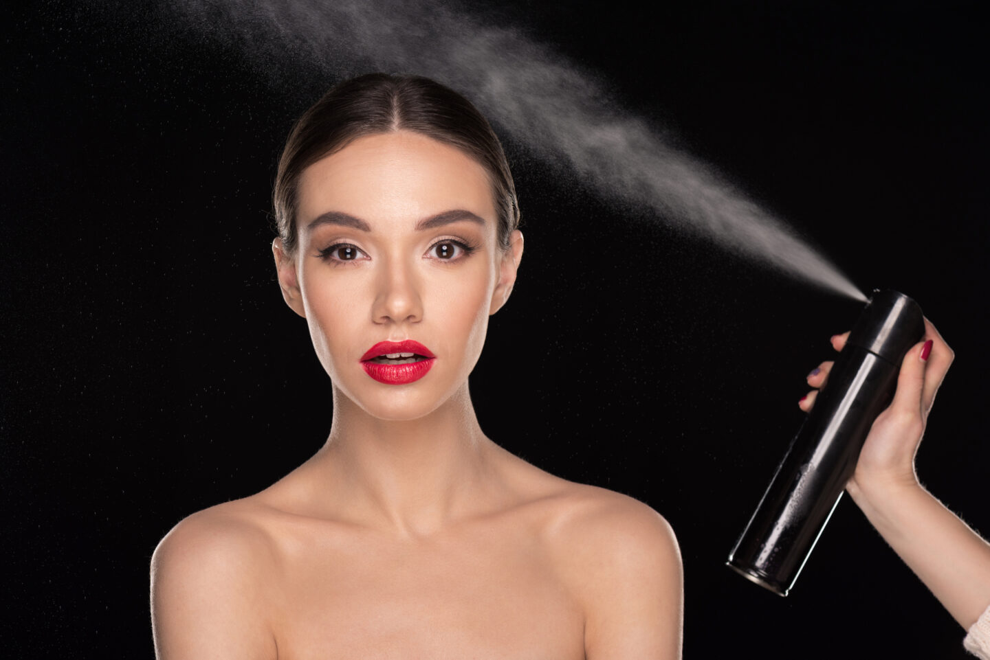 Can You Use Hairspray As Setting Spray? [Does It Work?] 2023