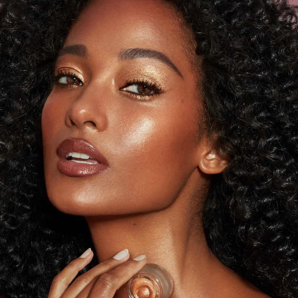 Charlotte Tilbury Golden Eclipse, Sunlit Glow + Exagger-Eyes NOVOS Olhos para Mesmerize Shades!