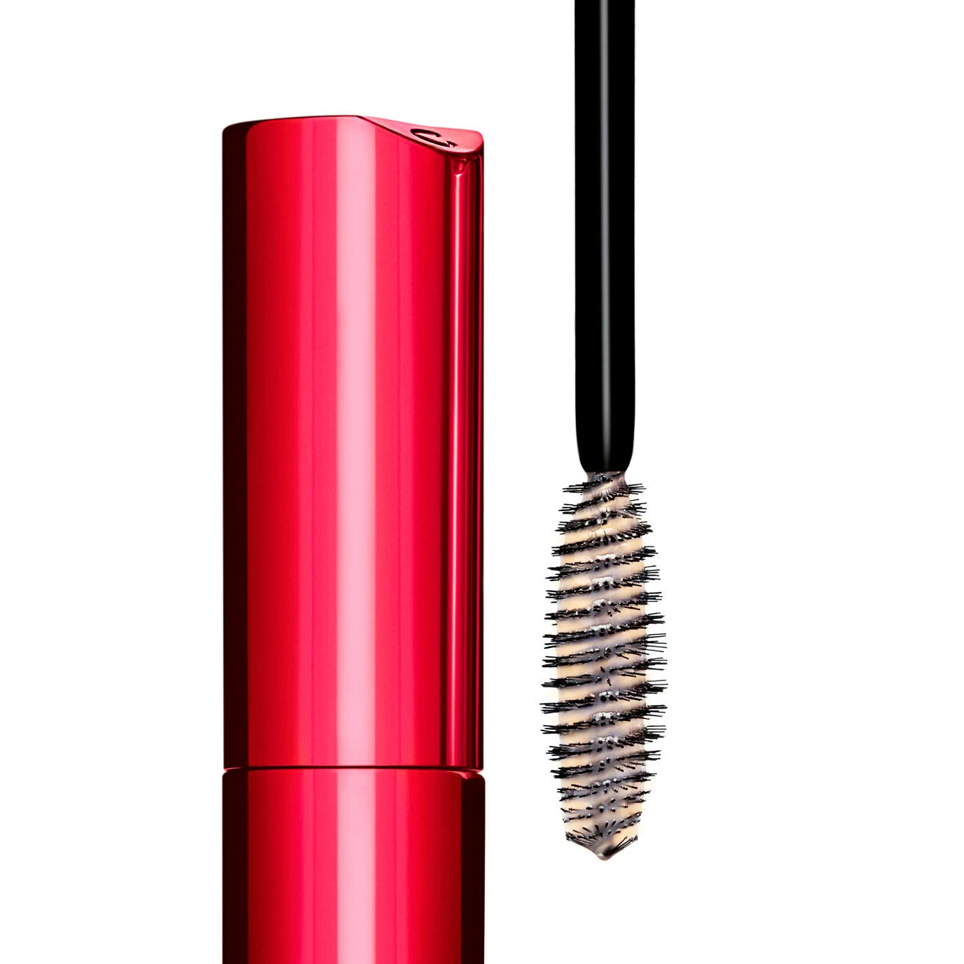 Clarins brow gel brush close-up