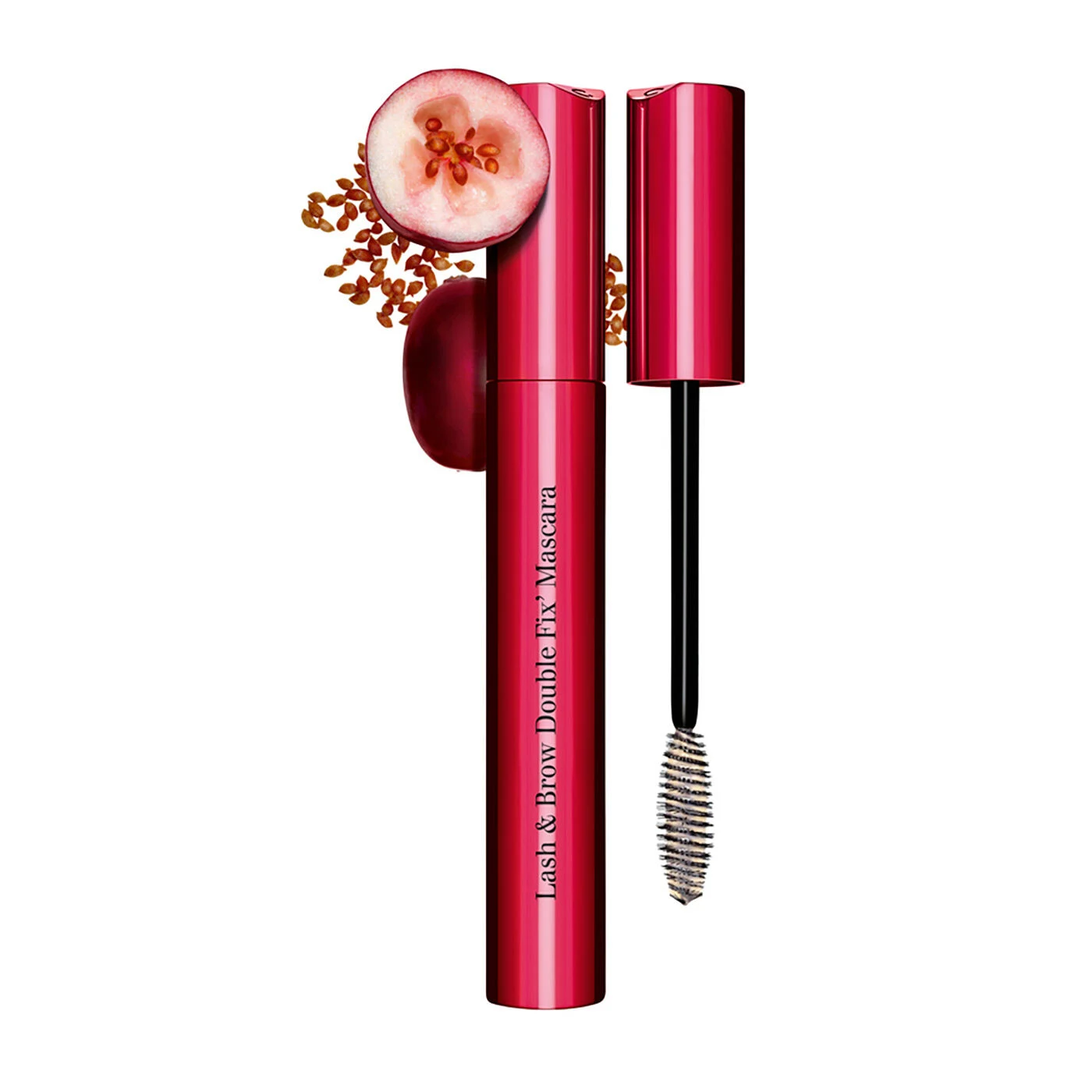 Clarins clear lash and brow gel