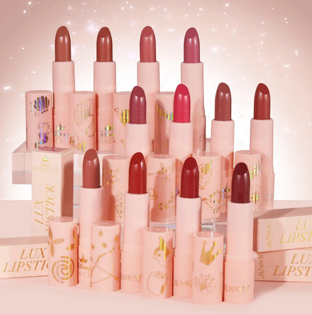ColourPop True Love's Kiss Lip Vault
