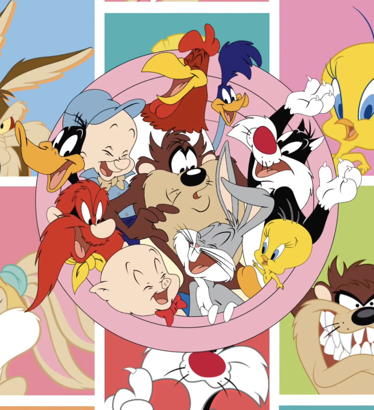 I Heart Revolution x Looney Tunes Collaboration