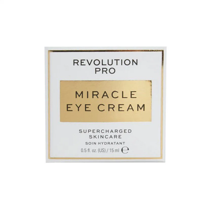 Крем для очей Revolution Pro Miracle | Charlotte Tilbury Magic Eye Cream Dupe