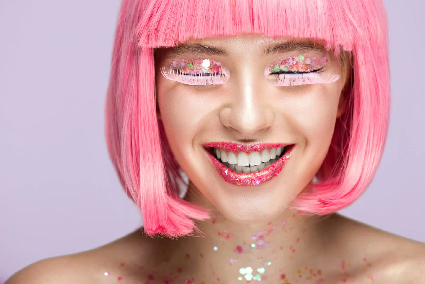 Do Eyelashes Get Shorter As You Age