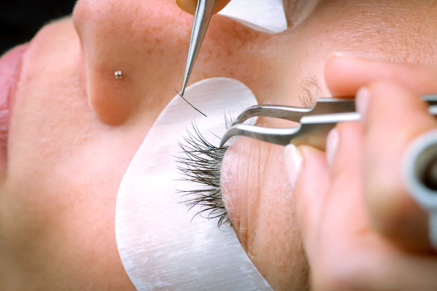 Will your natural lashes grow back after lash extensions?