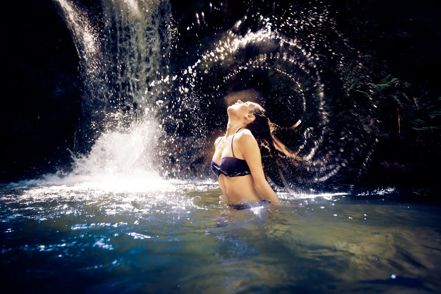 Does Cold Water Make Your Hair Grow