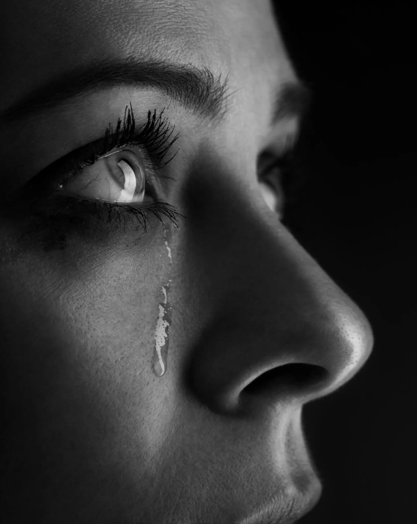 Does Crying Make Your Skin Clear