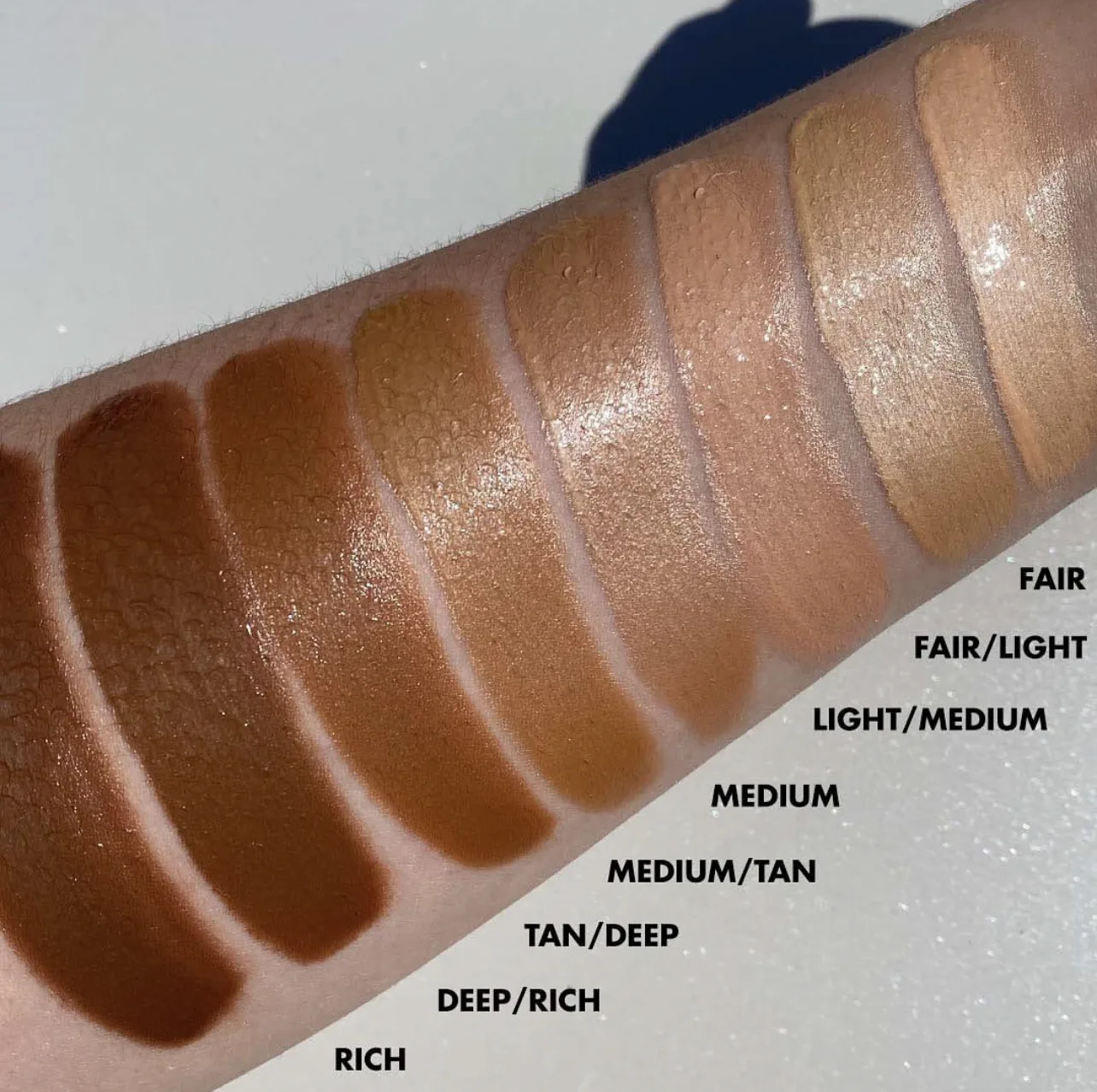 ELF Halo Glow Liquid Filter Glow Booster [Swatches, Claims + More]