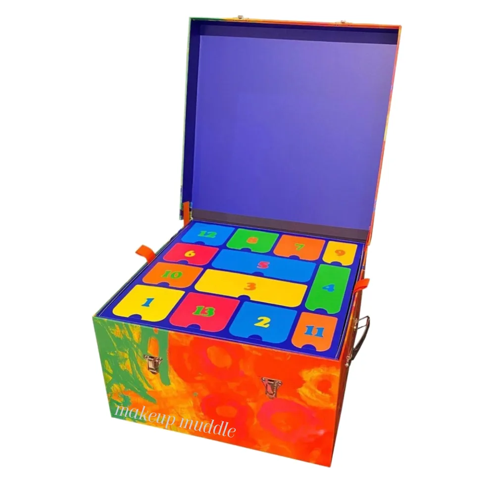 Lush Christmas Advent Calendar 2022