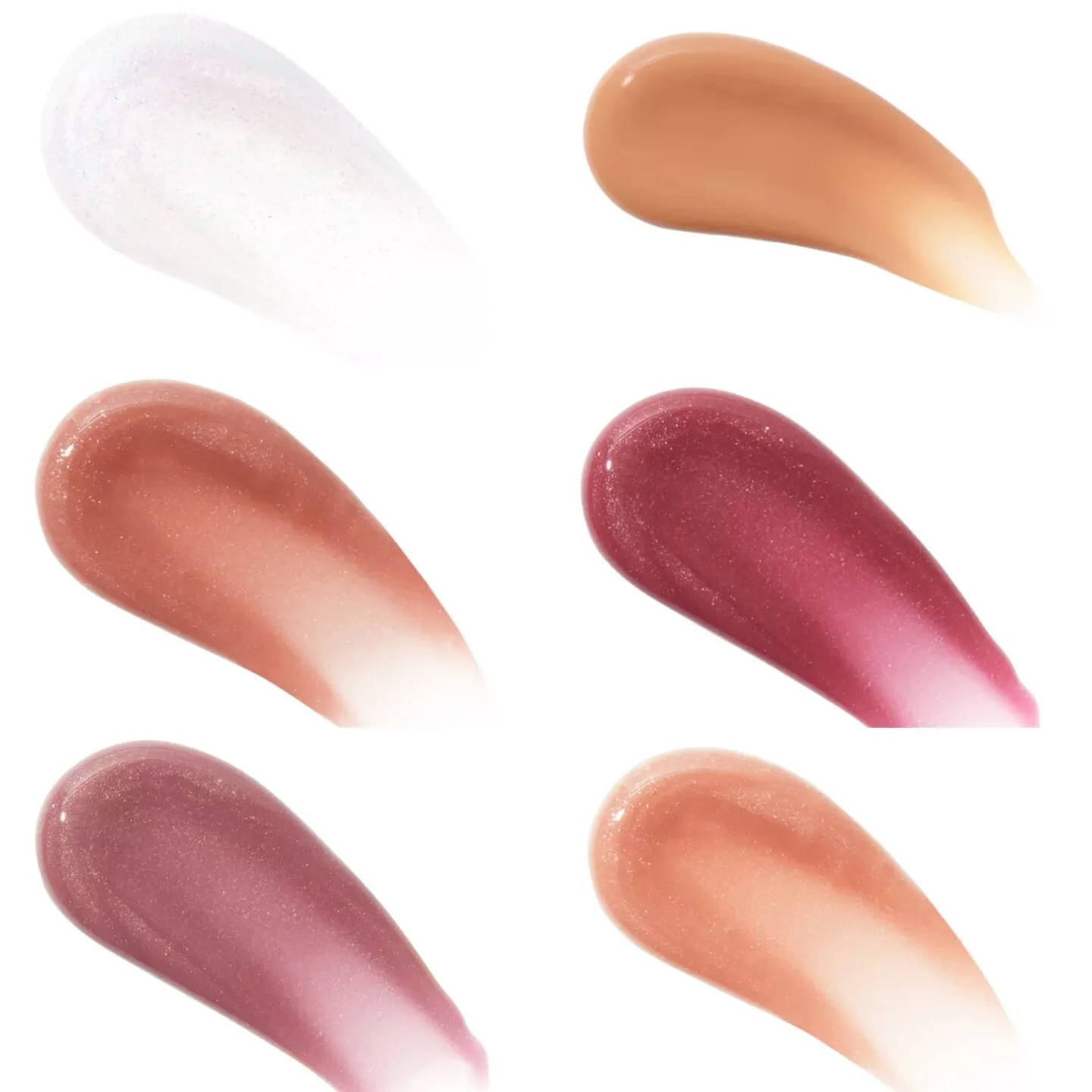 Kylie Cosmetics Plumping Gloss Collection [Swatches, Claims + More]