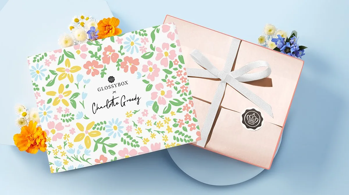 Glossybox x Miss Greedy Limited Edition Box [Contents Reveal]