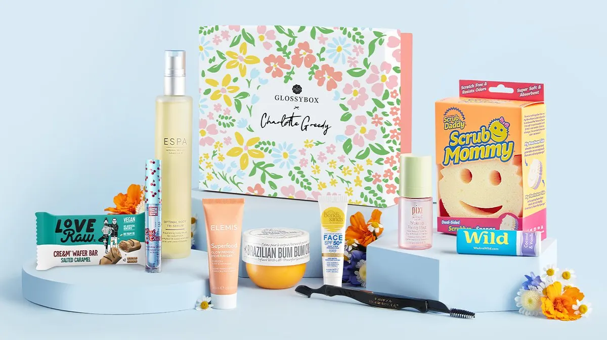 Glossybox x Miss Greedy Limited Edition Box [Contents Reveal]