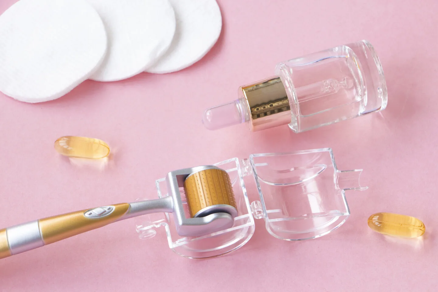 Importance Of Removing All Makeup Before You Do Microneedling