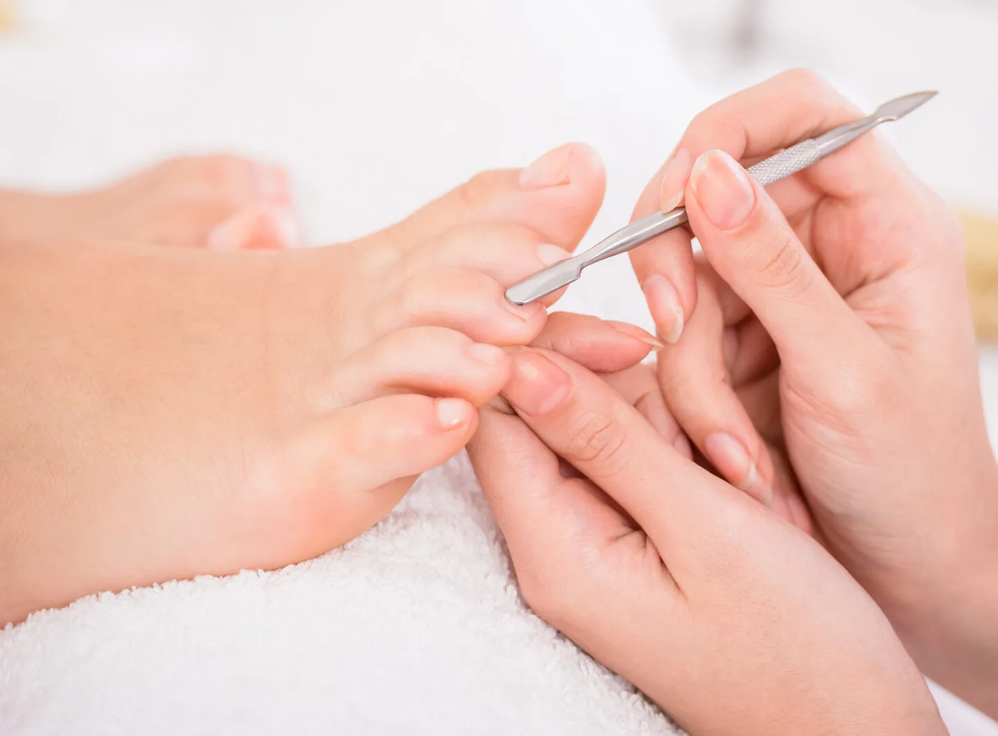 How Long Does A Pedicure Take