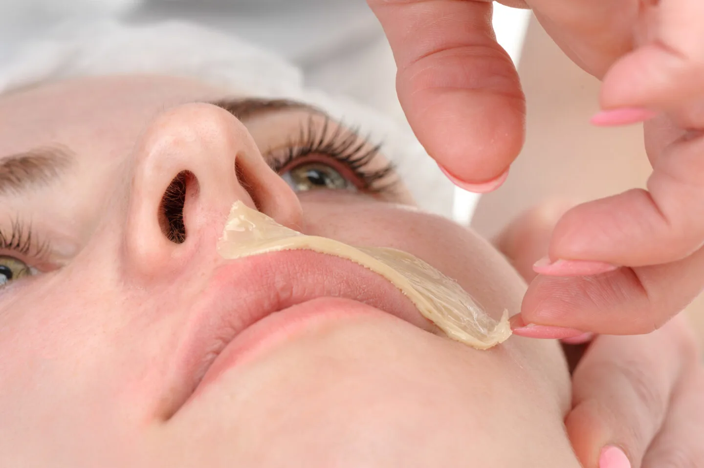 Can you shave between waxing appointments?