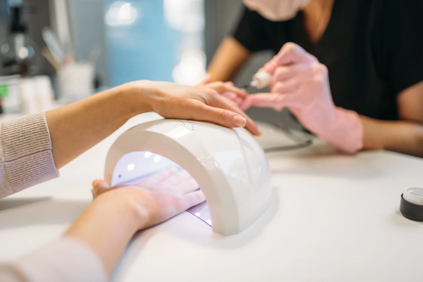 How Long Does It Take To Get Your Nails Done