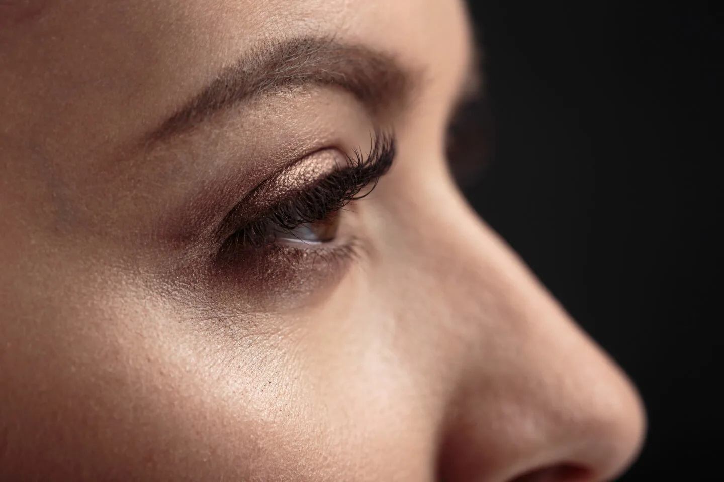 How Long Does Lash Tint Last On The Lashes