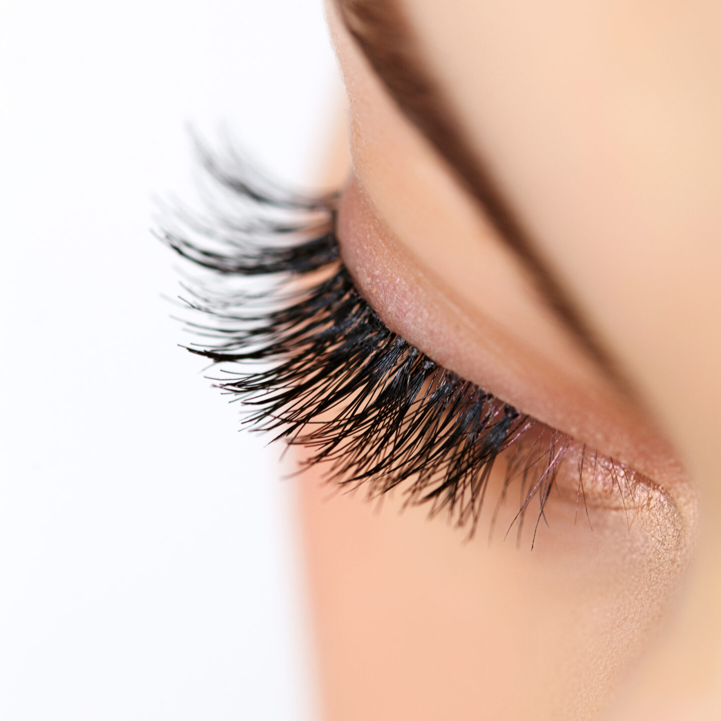 How Many Rows of Eyelashes Is Normal