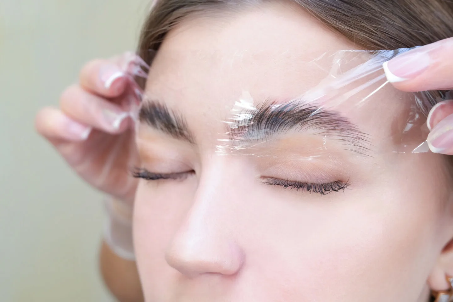 How To Get Rid Of Brow Lamination If You're Unhappy With The Results