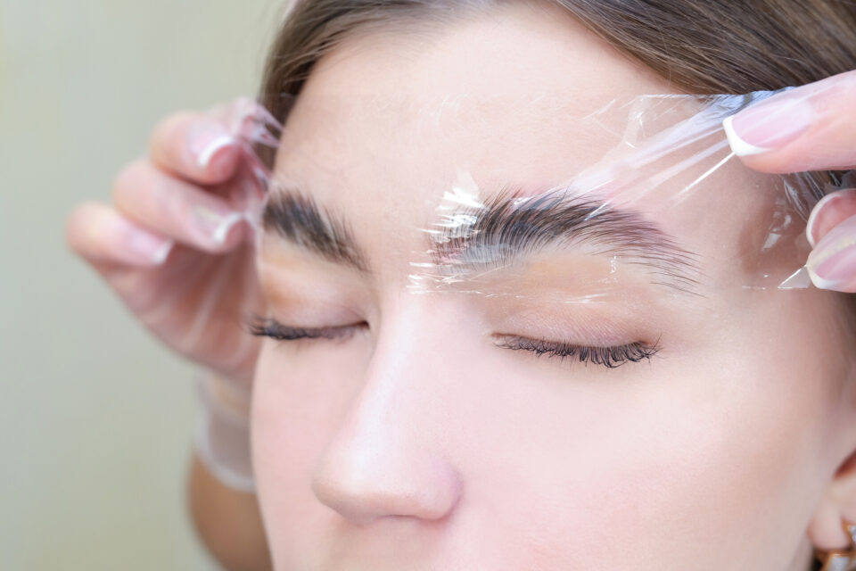 How To Get Rid Of Brow Lamination If You're Unhappy With The Results